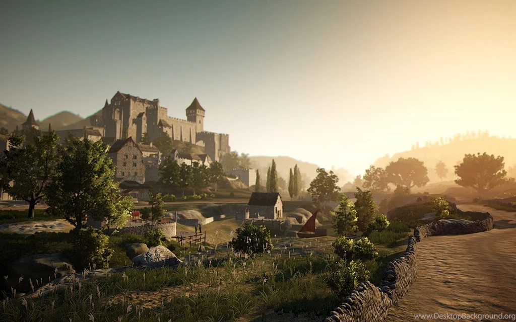 Black Desert Online Preview: A Taste Of What's To Come   Niche Gamer