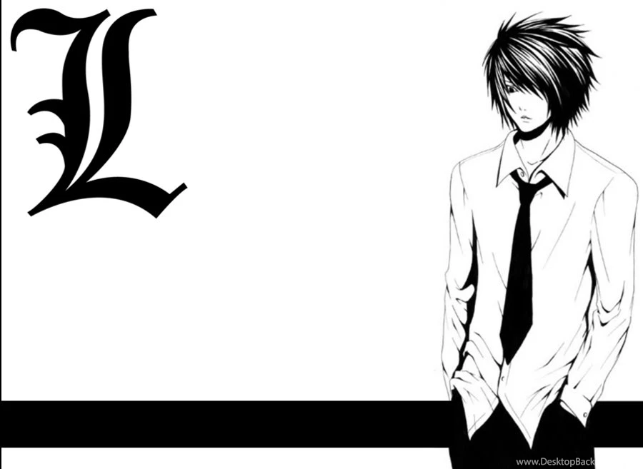 L Wallpapers By KrissIsRockin On DeviantArt