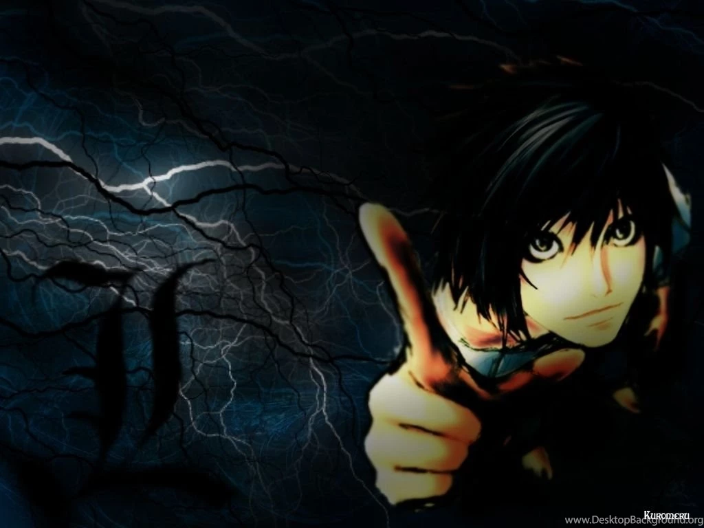 LLawliet L Wallpapers (22493303) Fanpop