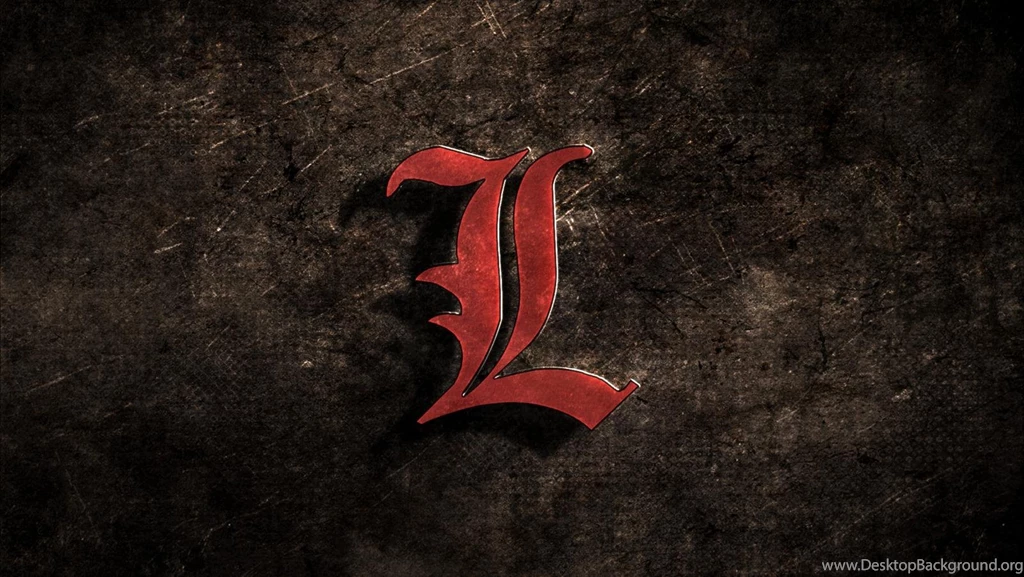 Death Note Wallpapers L   Wallpapers Cave