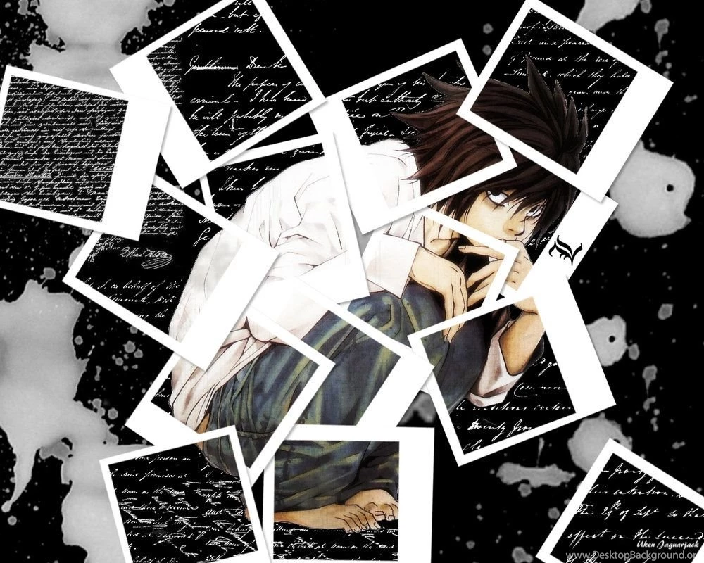 L Wallpapers By Xxx kun On DeviantArt