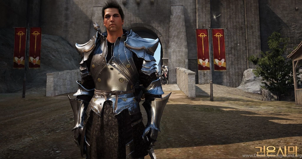 Black Desert: New HD Warrior Screenshots & Wallpapers 2P.com ...