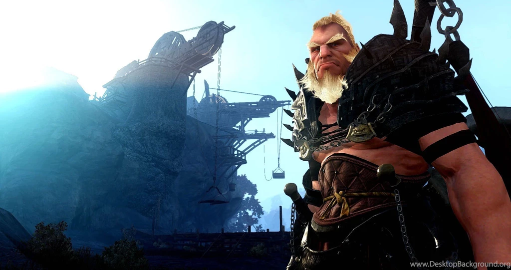 BLACK DESERT Online Mmo Rpg Fantasy Fighting Action Adventure ...