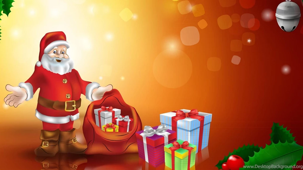 Merry Xmas Wallpapers 2015, Xmas Gifts Wallpapers, Xmas Papa