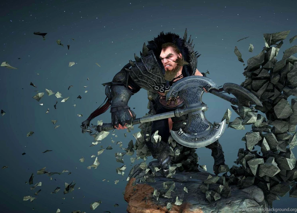 BLACK DESERT Online Mmo Rpg Fantasy Fighting Action Adventure ...