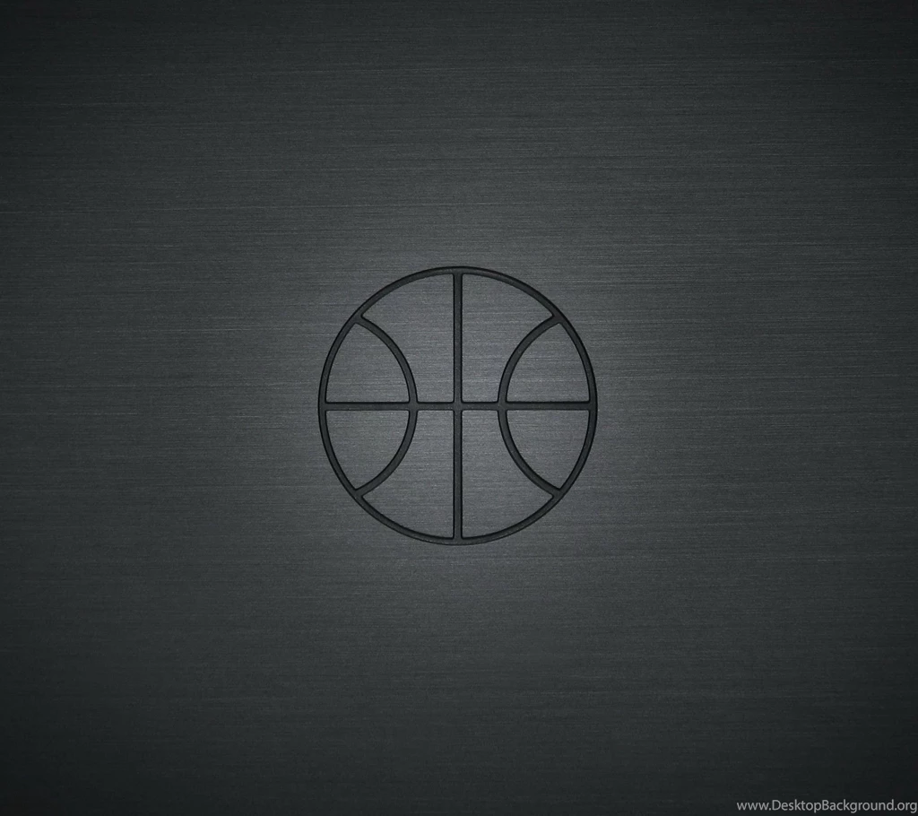 Minimalism, Basketball Wallpapers HD