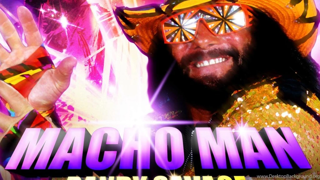 The Madness Macho Man Randy Savage Wallpapers   (