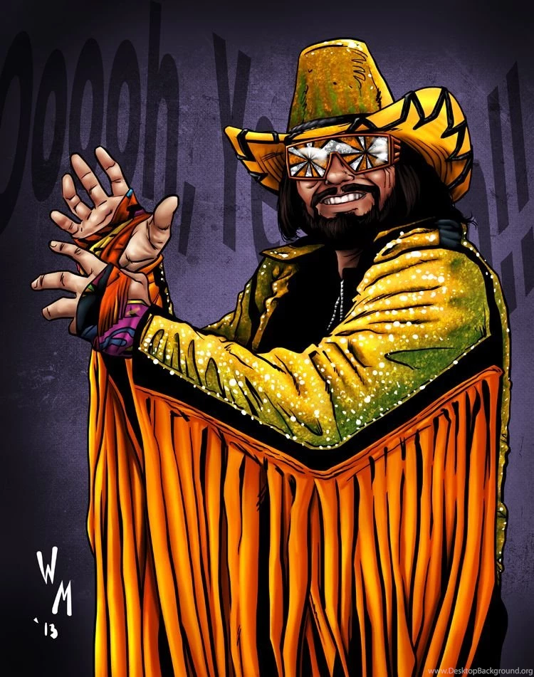 Randysavage DeviantArt