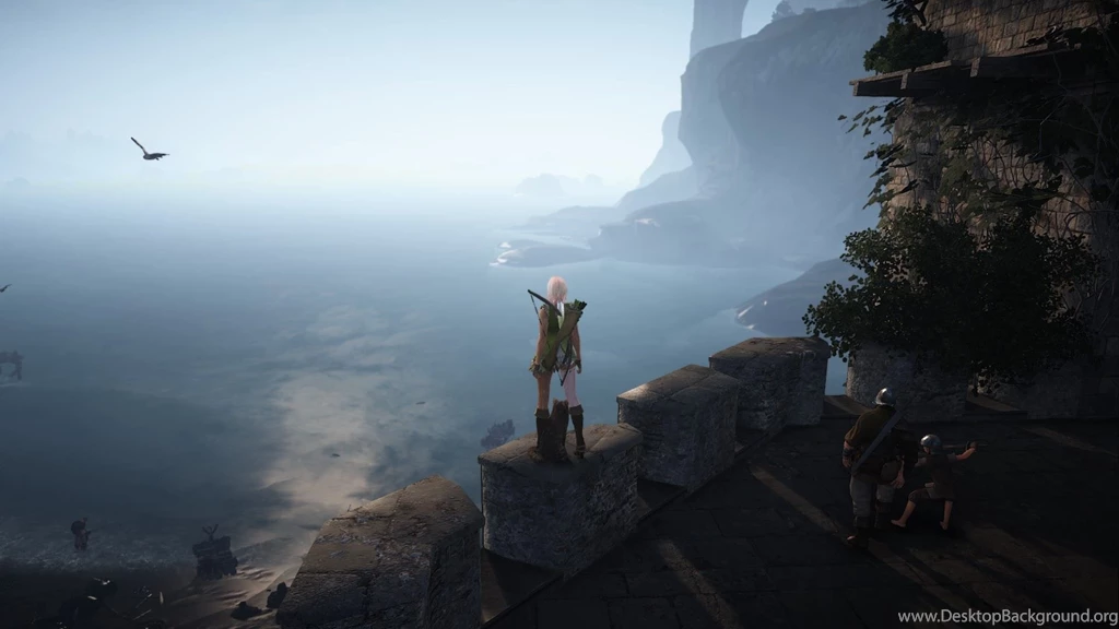 Black Desert. First True Next Gen MMORPG .?   System Wars   GameSpot