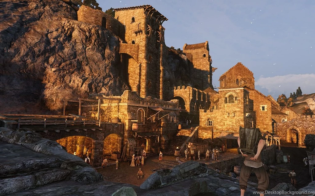 Featured Gallery: HD Black Desert Screenshots   2P.com   Black ...