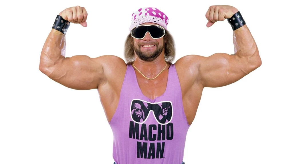 Macho ManRandy Savage WWE On Wrestling Media