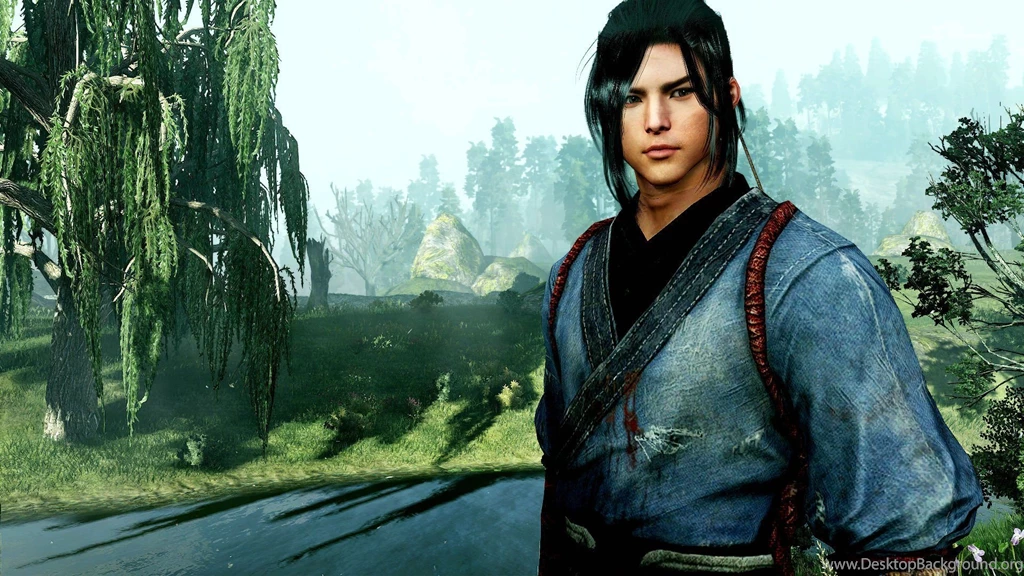 BLACK DESERT Online Mmo Rpg Fantasy Fighting Action Adventure ...