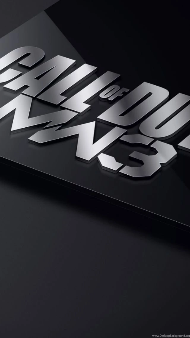 640x1136 Call Of Duty Mw3 Iphone 5 Wallpapers