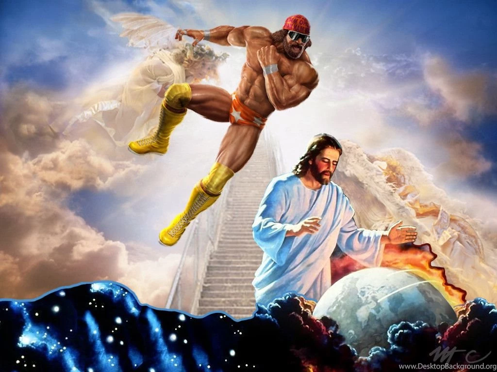 Macho Man Randy Savage, Truly The Cream Of The Crop. : Videos