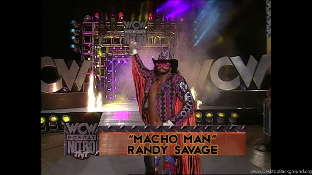 WWE] Macho Man: The Randy Savage Story   Fetch Publicity
