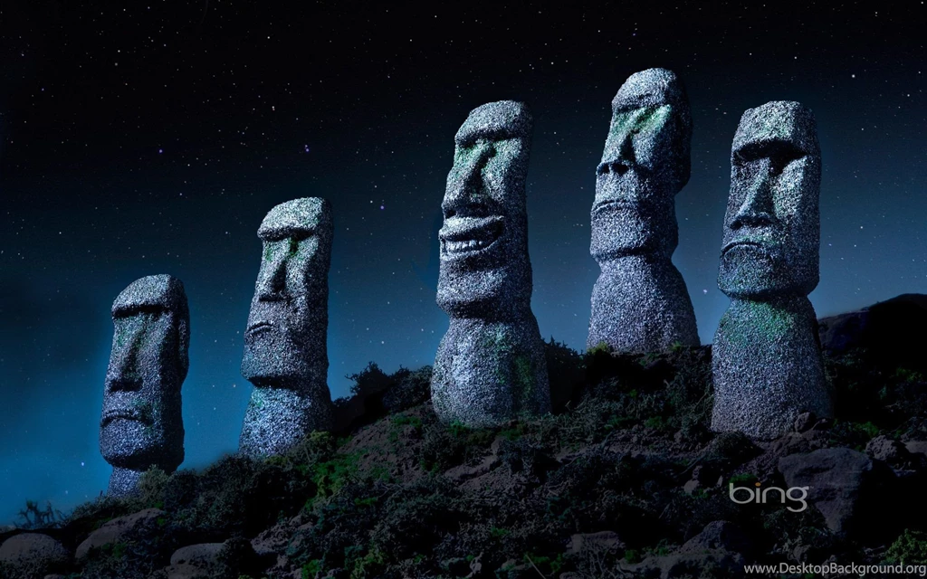 Easter Island Wallpapers Wallpapers Cave