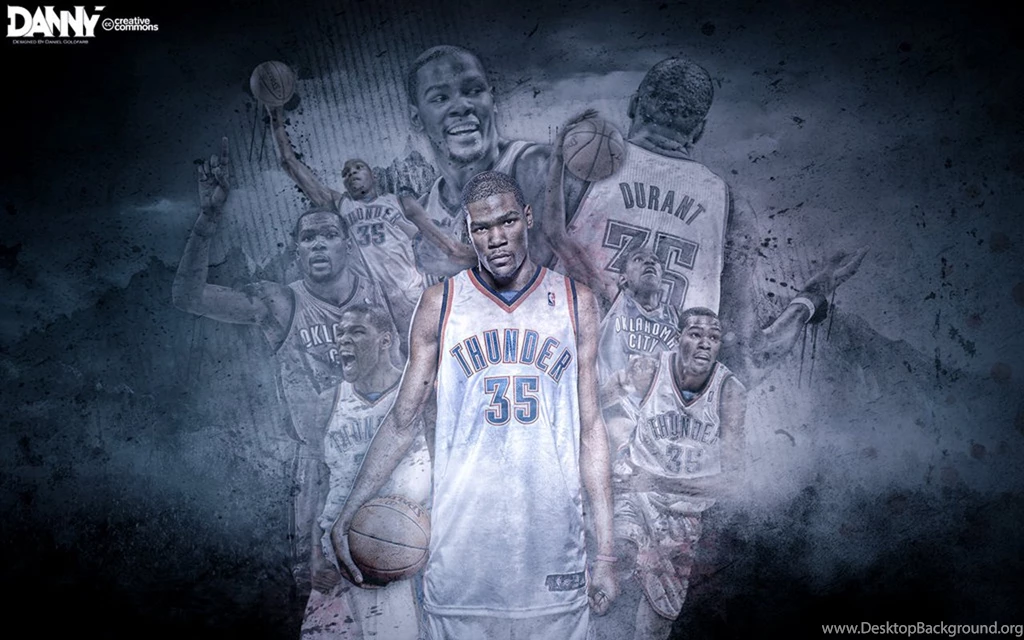 Kevin Durant NBA MVP New Wallpapers Streetball