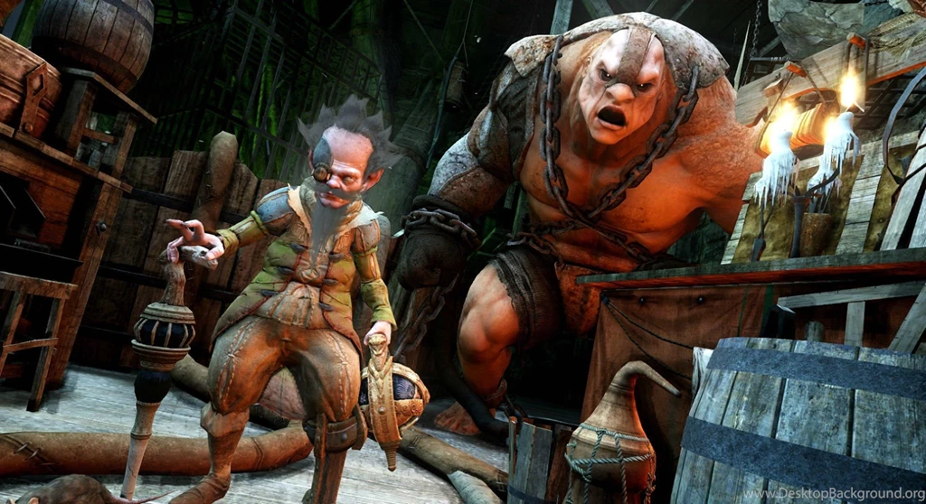 BLACK DESERT Online Mmo Rpg Fantasy Fighting Action Adventure ...