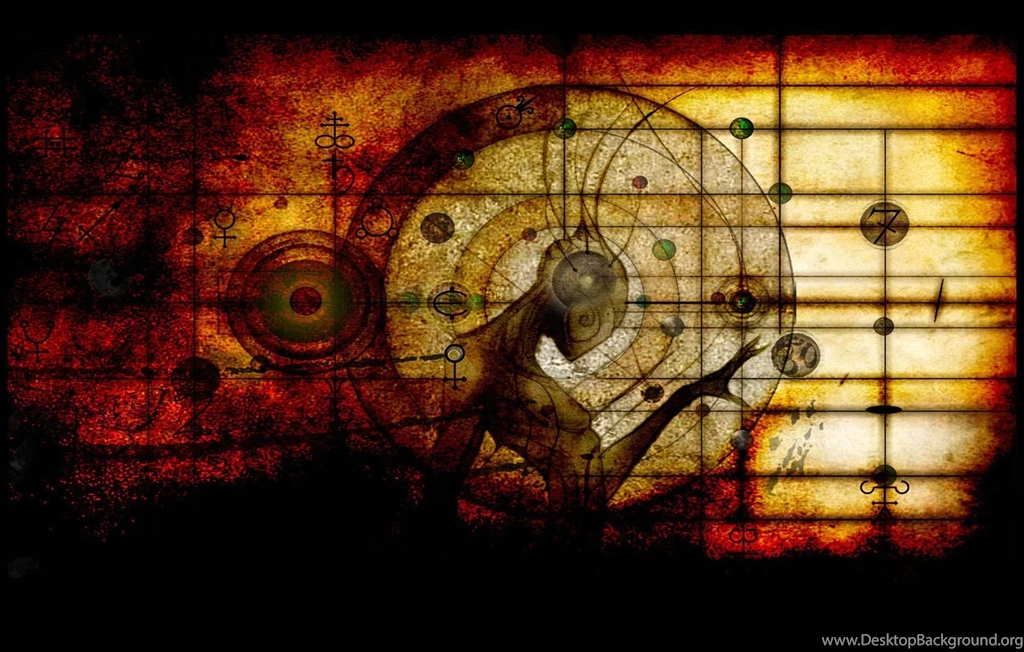 Occult Wallpapers Wallpapers Cave