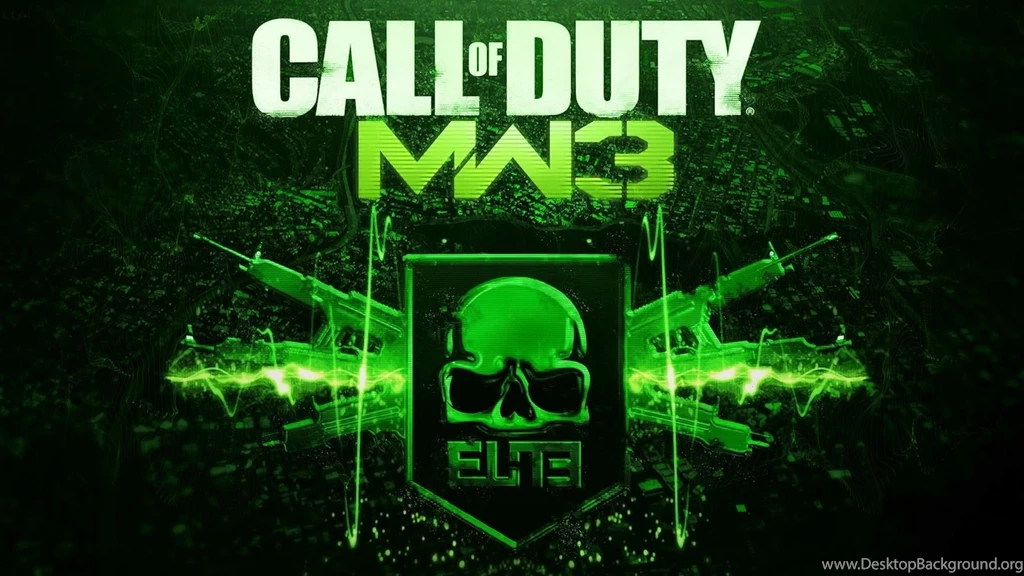 Your Wallpaper: Call Of Duty: MW3 Wallpapers