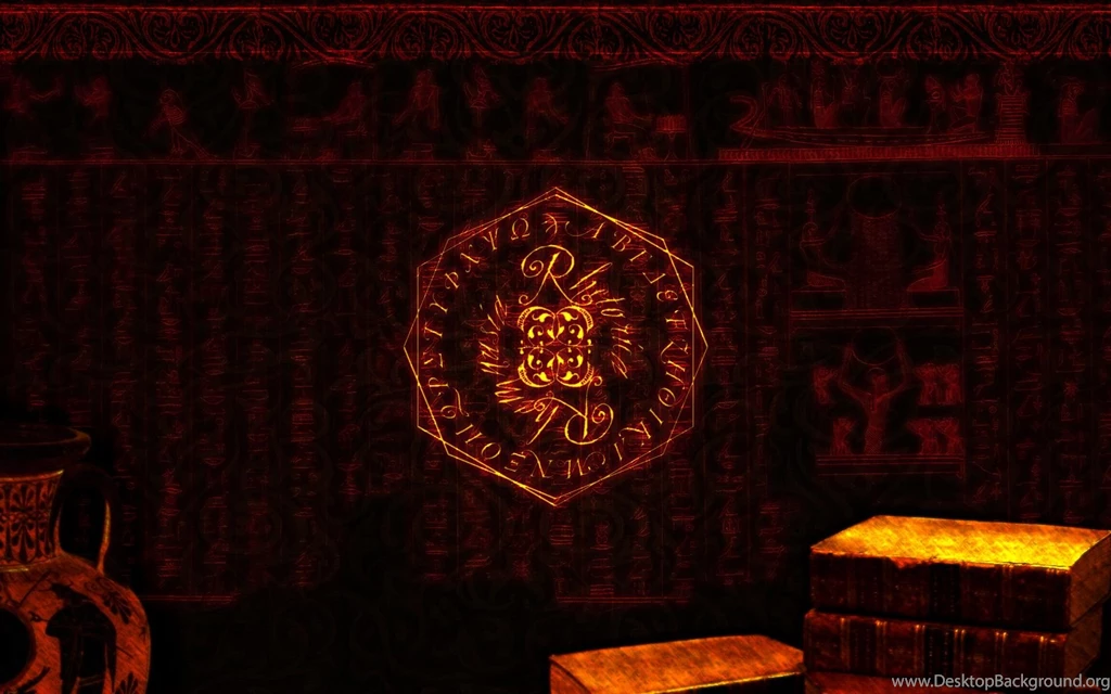 Seal Of Rhetorica Rhamnusia By Samantha Wright On DeviantArt