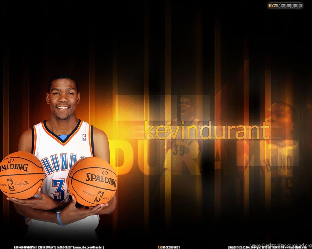 Kevin Durant 1280×1024 Wallpapers