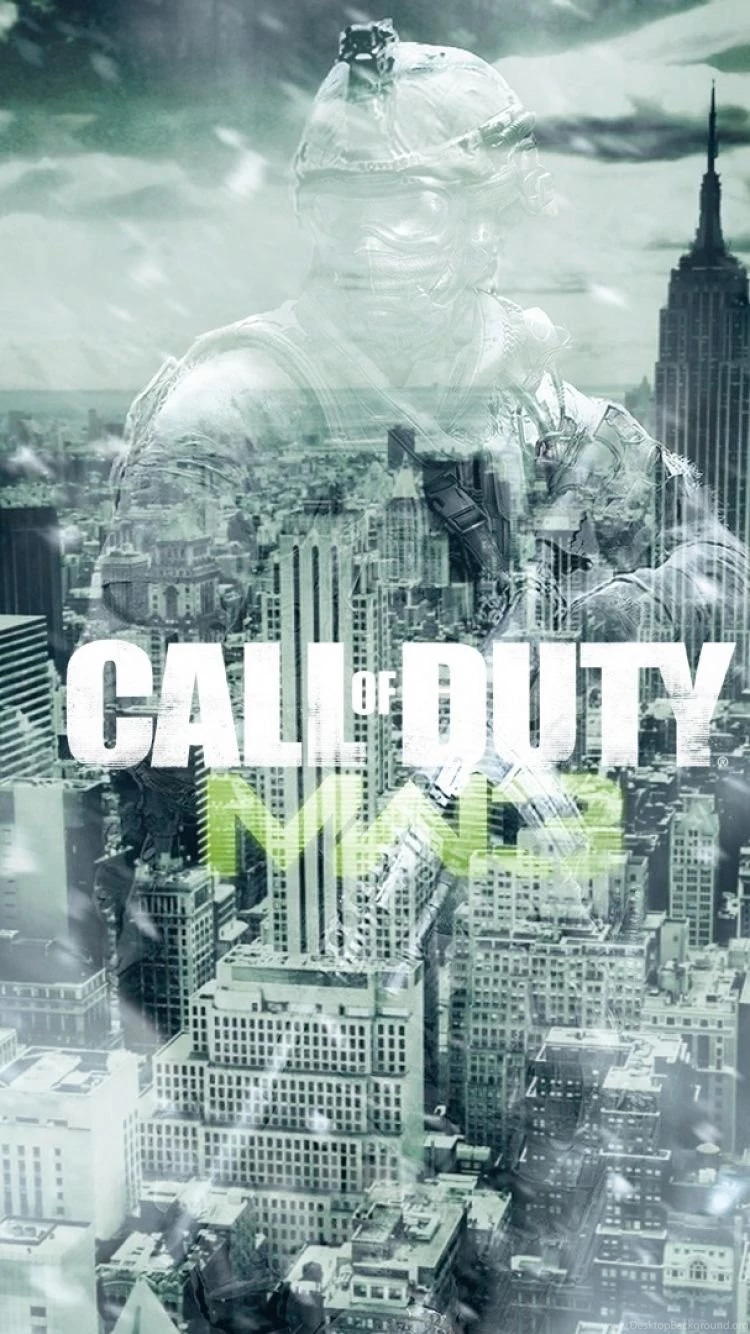 Download Wallpapers 750x1334 Call Of Duty Modern Warfare 3, City ...