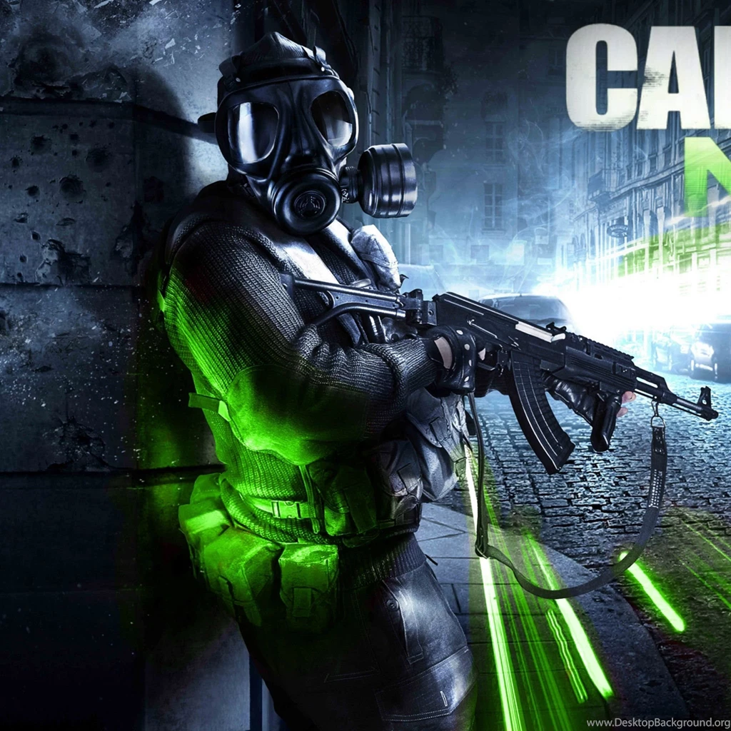 Download Wallpapers 2048x2048 Call Of Duty Modern Warfare 3 ...