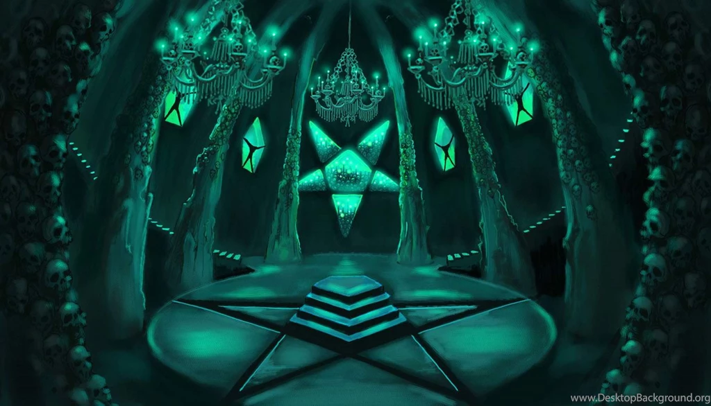 Occult Computer Wallpapers, Desktop Backgrounds