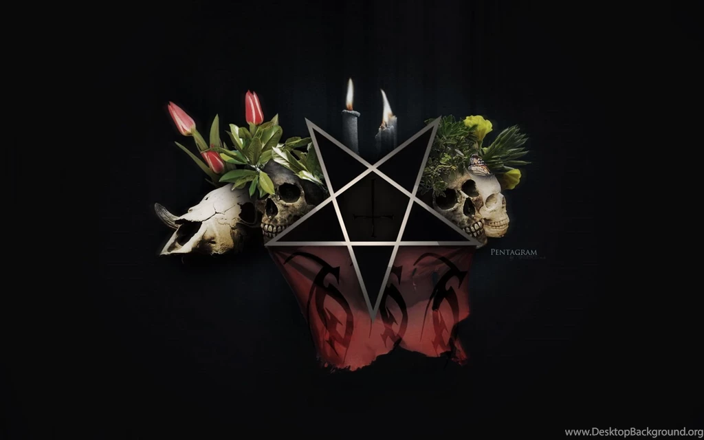 Occult Computer Wallpapers, Desktop Backgrounds