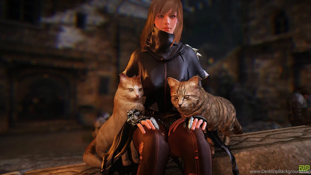 Featured Gallery]Some Screenshots Of Black Desert Online 2nd ...