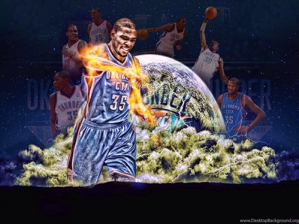 Kevin Durant Wallpapers By Alexoroszlandesign On DeviantArt