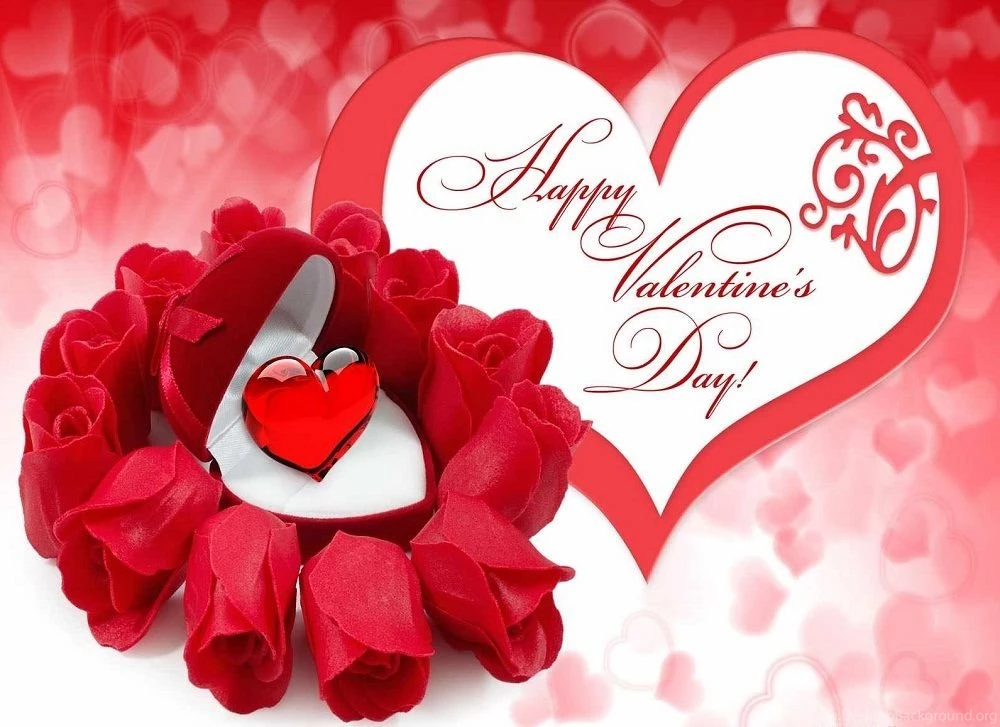 10 Most Beautiful Valentine's Day Wallpapers