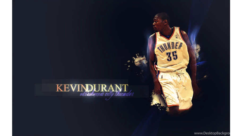 Vintage Kevin Durant 4K Wallpapers