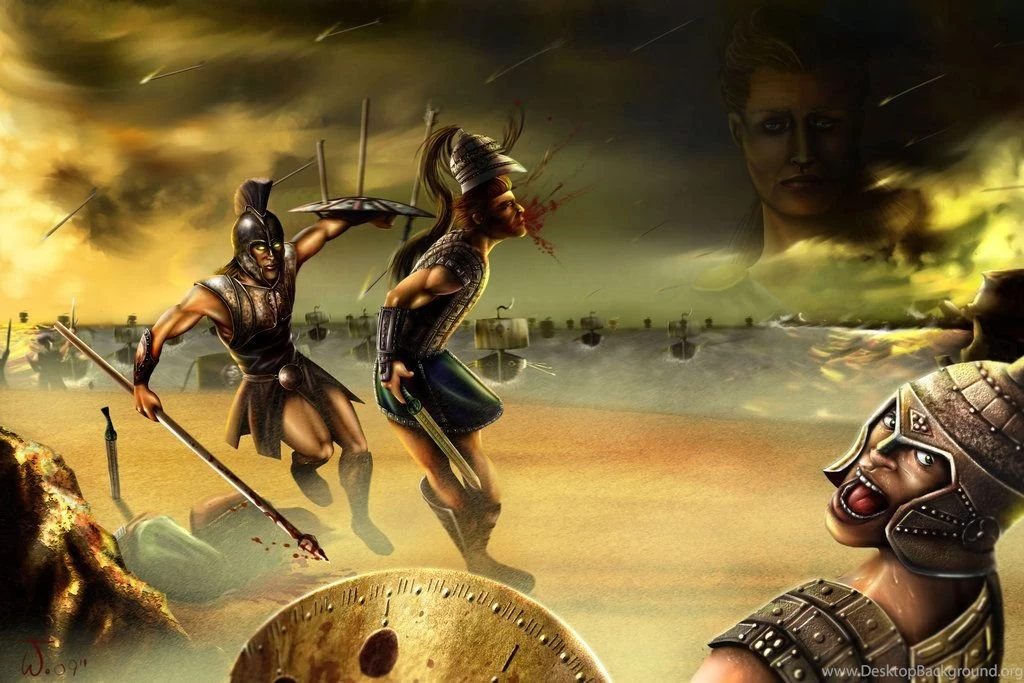 Pictures > Achilles Wallpapers