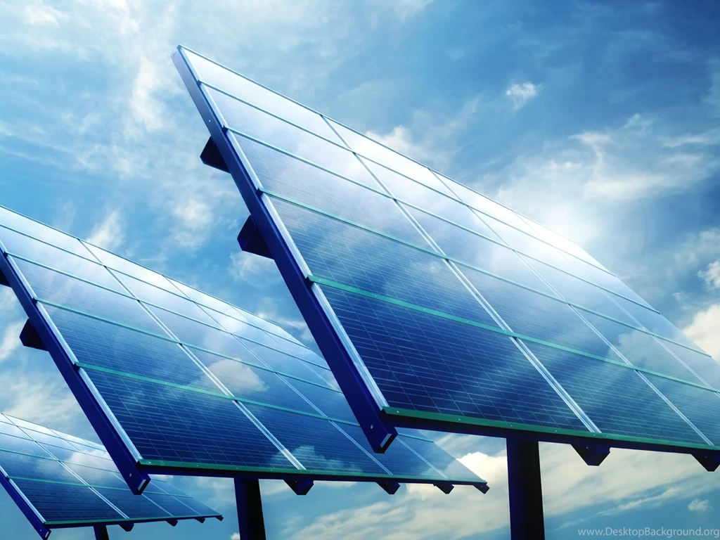 Solar Panels Wallpapers 94218