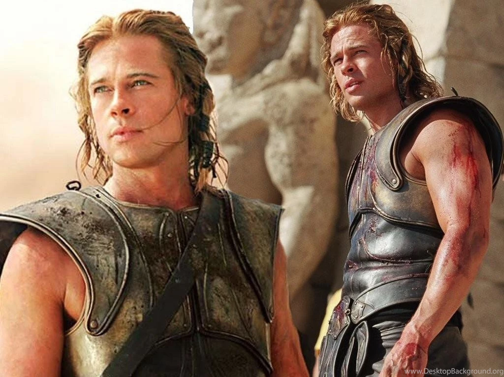 Achilles Wallpapers Troy Photo (34341987) Fanpop