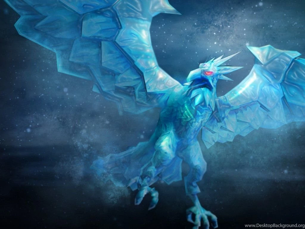 League Of Legends Anivia 1024x768 Wallpapers, 1024x768 Wallpapers ...