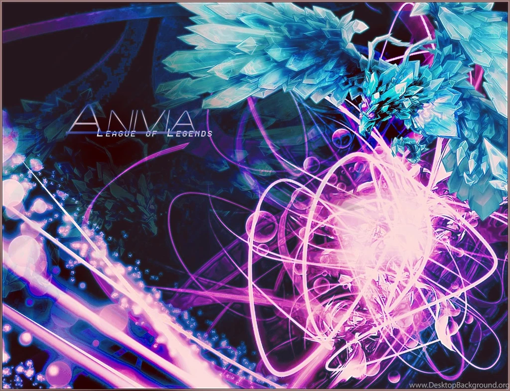 DeviantArt: More Like Anivia Wallpapers By Padplex