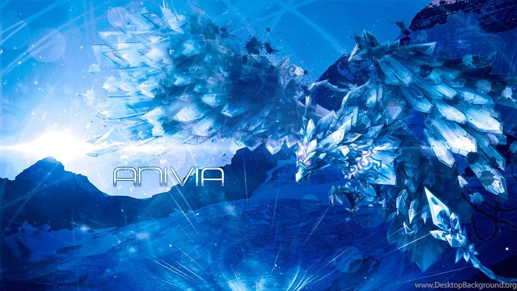 Anivia Wallpapers Full HD By Pedrovovp On DeviantArt