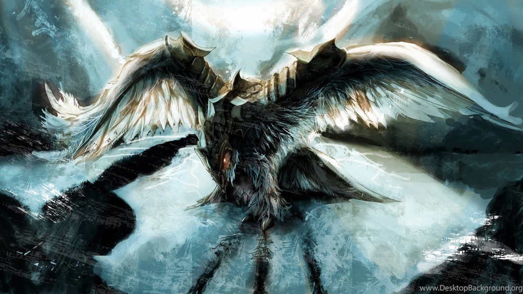 Noxian Anivia HD Wallpapers