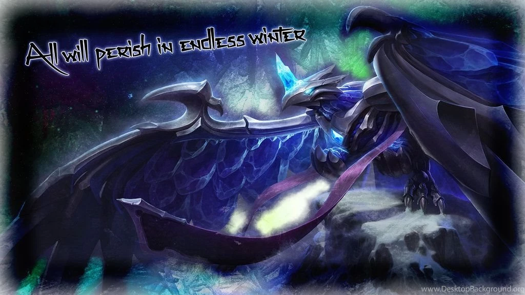 Anivia Wallpapers By Acide950 On DeviantArt