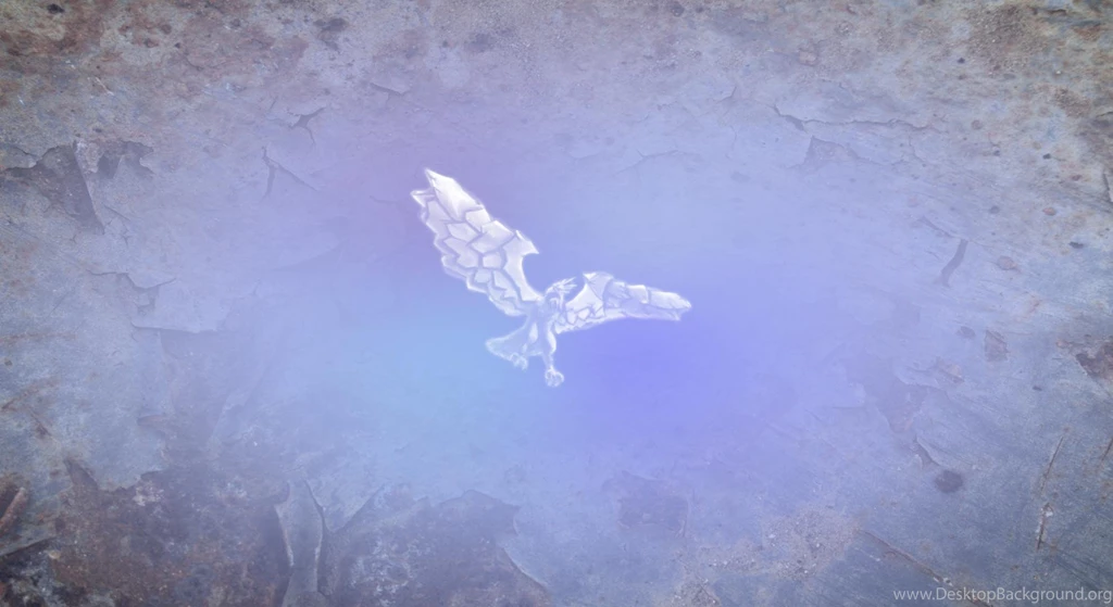 Anivia Wallpaper. [OC] [1980x1080] Fixed Version. : Leagueoflegends