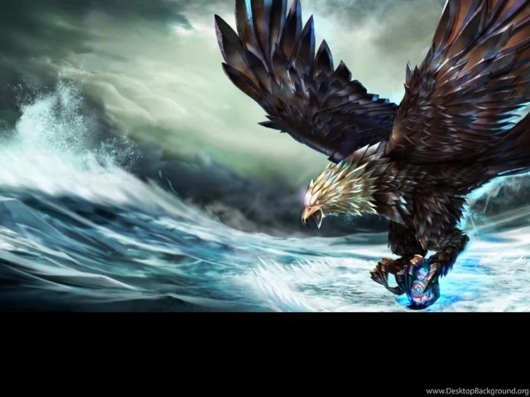 Anivia Wallpapers