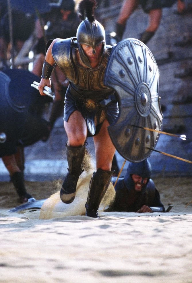 Achilles   Troy Photo (1107324)   Fanpop