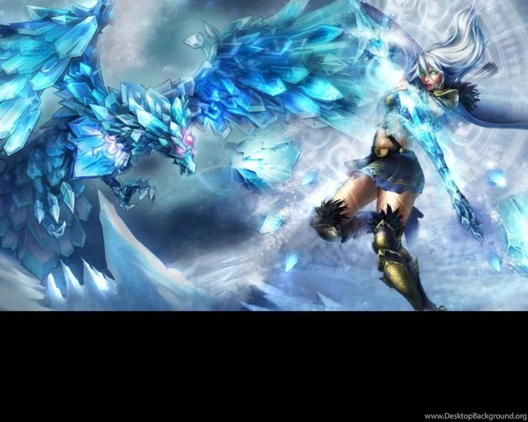 Anivia Wallpapers