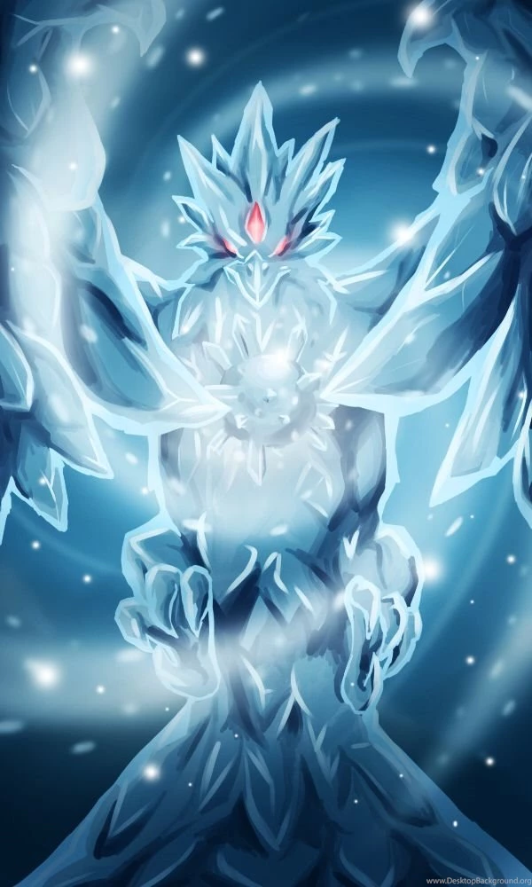 Anivia   DeviantArt