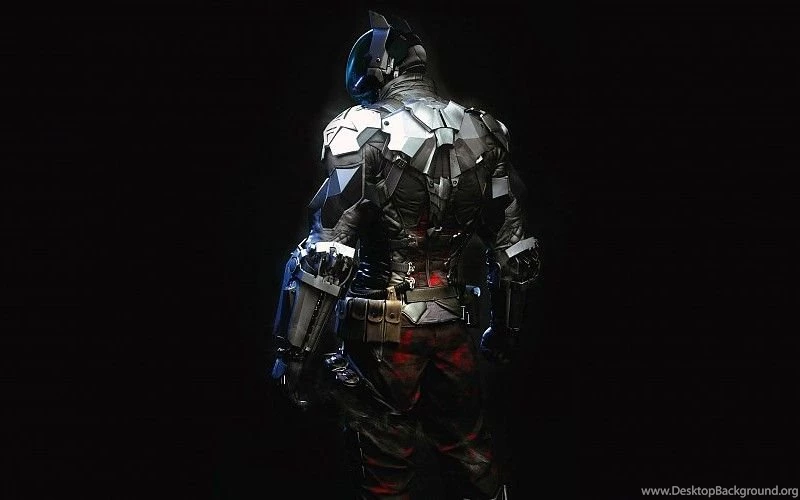 Batman: Arkham Knight Villain Ultra HD Wallpapers Free Desktop ...