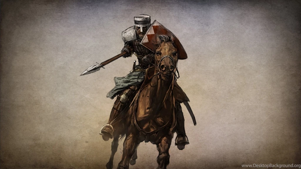 Lone Knight HD Wallpapers
