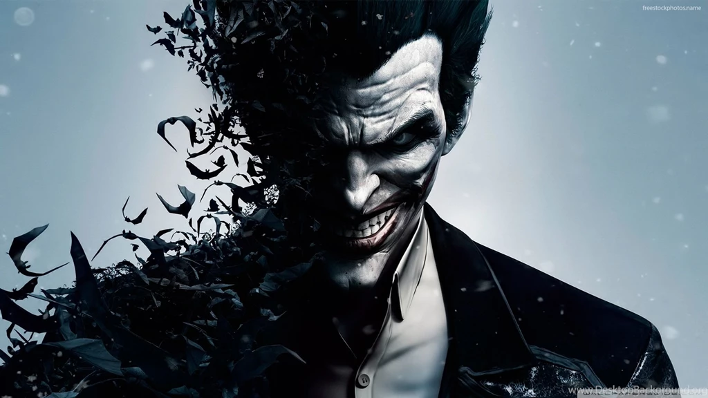 Joker In Batman: Arkham Knight Wallpapers